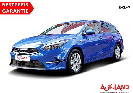 Kia Cee'd Sportswagon Ceed SW 1.5 T-GDI Aut. Kamera Sitzheizung Tempom