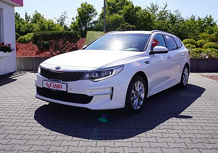 Kia Optima 2.0 CVVL Edition 7