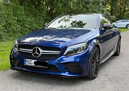 Mercedes-Benz C 43 AMG AMG C 43 4MATIC Burm/Pano/VirtCo/Multibeam/VOLL!