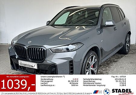 BMW X5 xDr40iA M Sport Navi.LED.Pano.AHK.ACC.360°