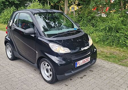 Smart ForTwo coupe Micro Hybrid Drive 45kW