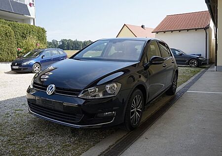 VW Golf Volkswagen 1.2 TSI BMT ALLSTAR | APP Connect | 73555KM
