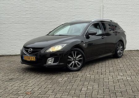Mazda 6 gebraucht kaufen Mazda 6 Sportbreak 2.5 S-VT GT-M Tempomat klima contro