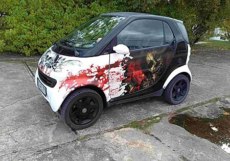 Smart ForTwo MC01 pure Unikat