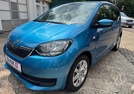 Skoda Citigo Clever Klimaautomatik PDC Sitzheizung