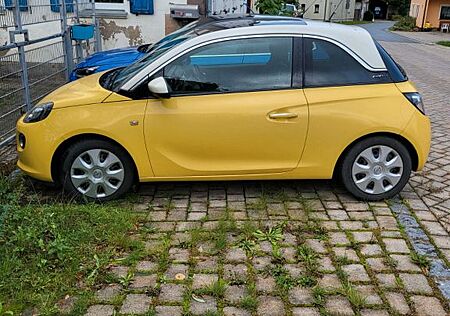 Opel Adam GLAM 1.4 64kW GLAM
