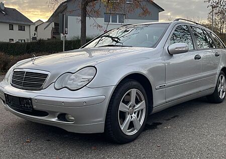 Mercedes-Benz C 270 CDI T/AHK/TEMP./PDC/SHZ/TÜV11.27/KLIMA/MFL