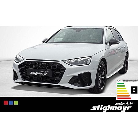 Audi A4 leasen