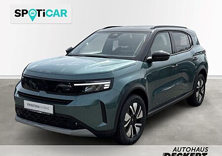 Opel Frontera Ultimate Navi LED Apple CarPlay Android
