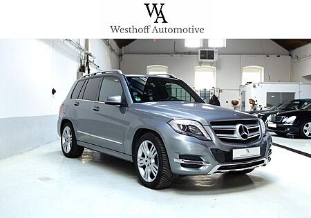Mercedes-Benz GLK 220 4M Xenon Navi Alcantara PDC Sportpaket