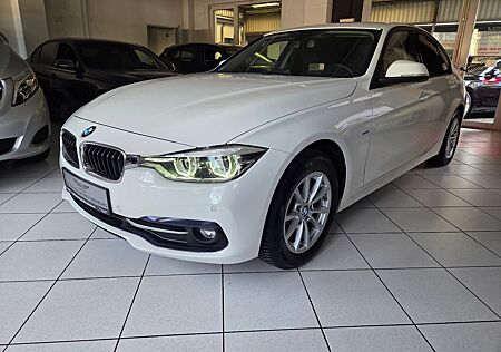 BMW 320 d xDrive Sport Line*Automatik*8-face bereift