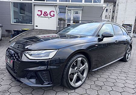 Audi A4 40 d S line*Matrix*Pano*BO*HuD*S-Sitze*Rotor