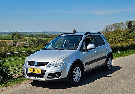 Suzuki SX4 Classic 1.6 VVT 2WD Comfort Comfort