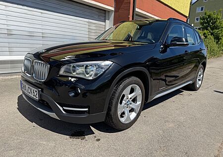 BMW X1 sDrive18d xLine / Automatik / TÜV NEU!