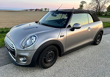 MINI Cooper Cabrio /Automatik /Leder /TÜV+Service NEU