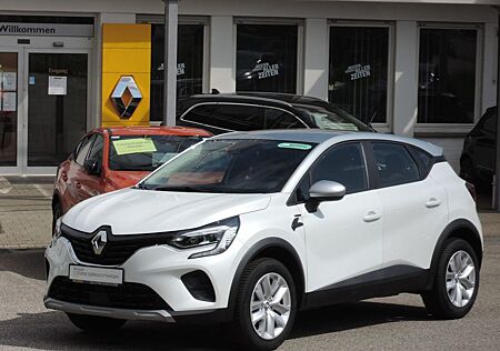 Renault Captur TCe 90 Equilibre GJR,SHZ,EPH,Navi