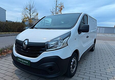 Renault Trafic Kasten 1.6 dCi L1H1 2,7t Komfort,1 Hand