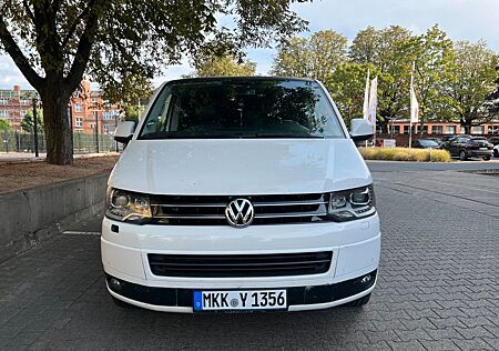 VW T5 Multivan Volkswagen T5 Bus Multivan Edition 25 DSG