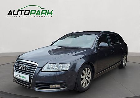 Audi A6 Avant 2.7 TDI quattro | Luft | Leder | Spur |