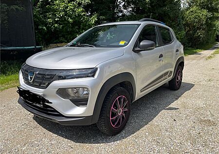 Dacia Spring Comfort Comfort