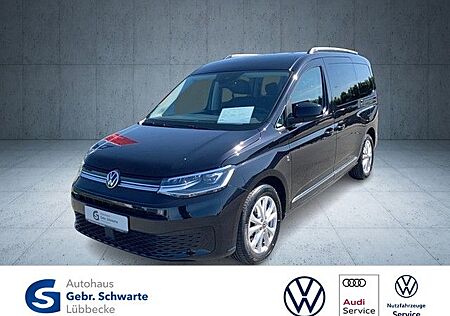 VW Caddy Volkswagen Maxi 2.0 TDI DSG Style RFK+NAVI+ACC+LED+BT