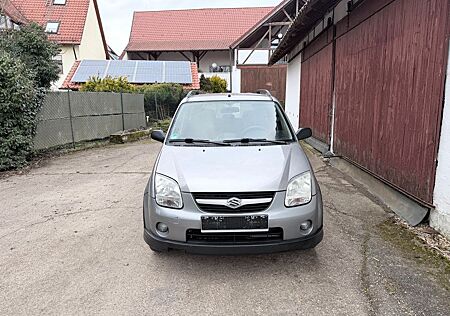 Suzuki Ignis 1.5 4WD TÜV 06/27 Klima Scheckheft