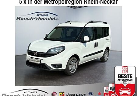 Fiat Doblo Cargo Kombi SX 1.4 T-Jet Tel.-Vorb. Bergan