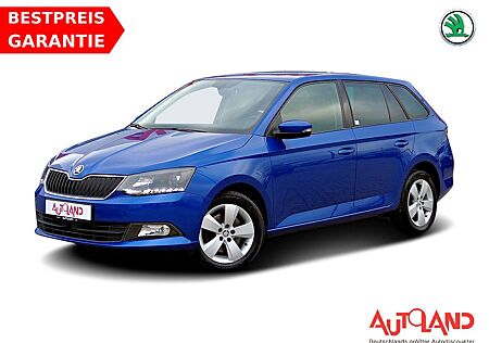 Skoda Fabia Combi 1.2 TSI SHZ PDC Klimaaut. Keyless Go