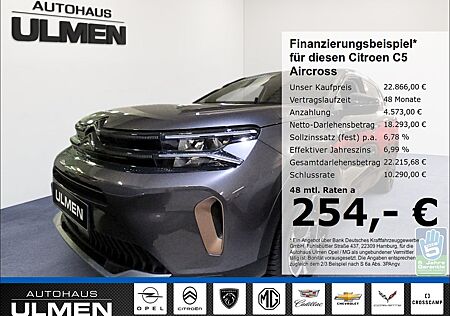 Citroën C5 Aircross 1.2 PureTech Navi LED-Scheinwerfer T