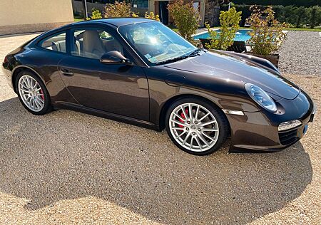 Porsche 997 -2, PDK, Belüft.-Beheiz Sitze, Approv 07/2023