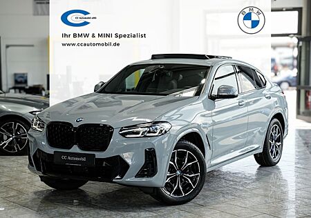 BMW X4 xDrive20i M Sport 19LM ACC Panorama AHK