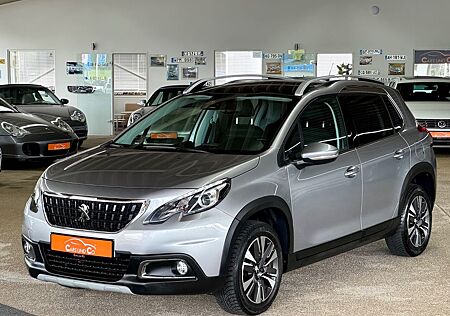 Peugeot 2008 1.2 Allure ATG 1Hand *SHZ*PAN*CarPlay*PDC*