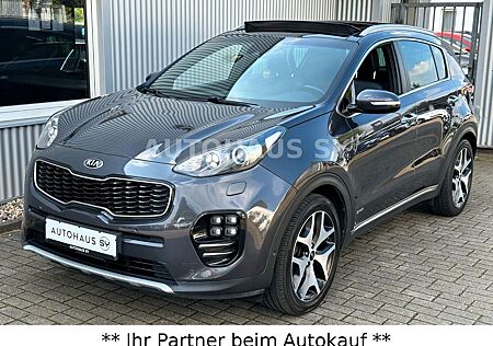 Kia Sportage GT Line 4WD Platinum**VOLLAUSSTATTUNG**