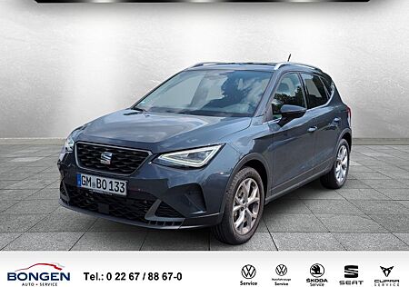 Seat Arona 1.0 FR DSG Apple Car Play Rückfahrkamera