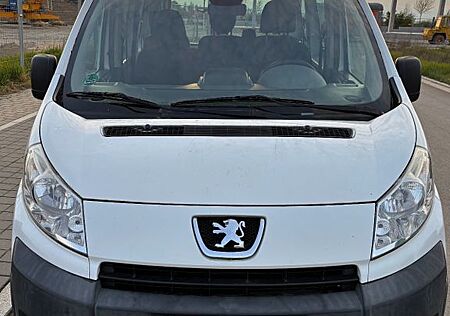 Peugeot Expert Van/Kleinbus gebraucht [PKW-Zulassung]