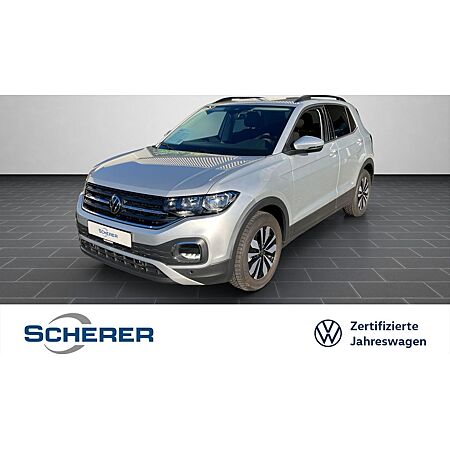 VW T-Cross leasen