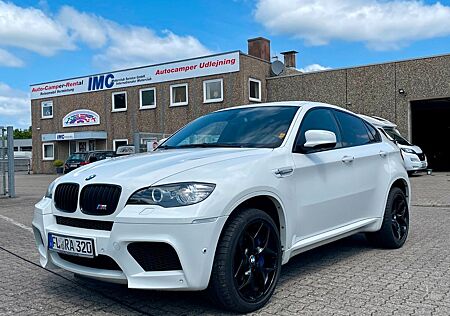 BMW X6 M * Adaptive-Drive*Head-UP*Side-Víew Kamera*V8