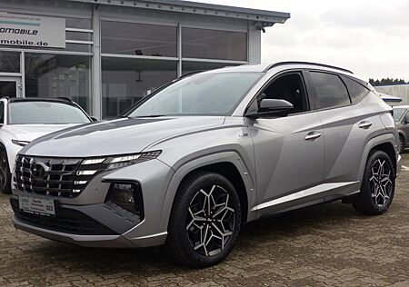 Hyundai Tucson N-Line 1.6 CRDI Navi+AHK+LED+D.Cockp+ACC