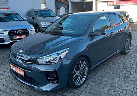 Kia Rio GT-Line Navi,Teilleder,Sitzheizung,Kamera