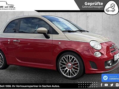 Fiat ABARTH 1.4 16V 595C Turismo LÜCKENLOS ABARTH