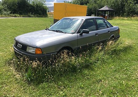 Audi 80