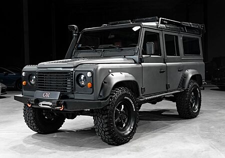 Land Rover Defender S*Rebuild and Customised *LED*Italian L