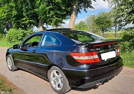 Mercedes-Benz CLC 180 KOMPRESSOR -