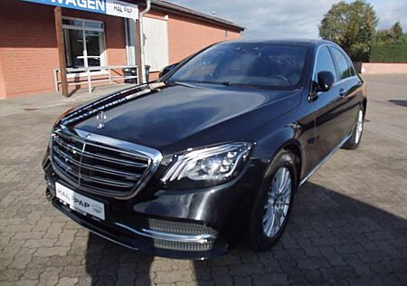 Mercedes-Benz S 350 d 4Matic 9G-TRONIC LED ILS Pano Distronic