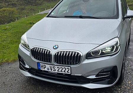 BMW 218i Luxury Line Leder, Sportsitze el., Navi