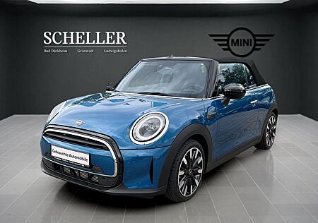 Mini Cooper Cabrio Cooper DAB LED Komfortzg. Tempomat Klimaaut.