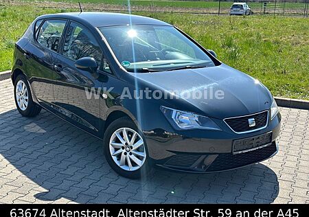 Seat Ibiza 1.4*1.Hand*Zahnriemen NEU*Navi*SHZ*Klimaau