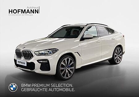 BMW X6 M50d MEGA Traum-Vollausstattung