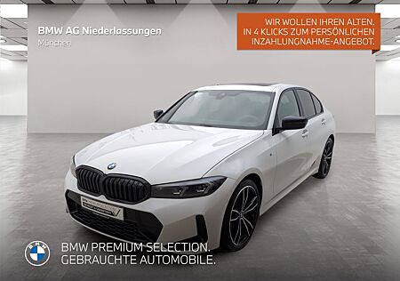 BMW 330i Limousine M Sport AHK LiveCockpitProf HiFi