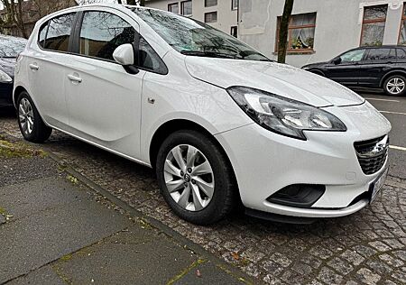 Opel Corsa 1.4 Turbo 74kW 101PS mit Anhängerkupplung